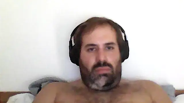 Show modela BeMy_Master na web-kameri