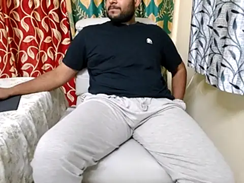 ChillBoyyyのウェブカメラショー