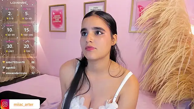 MiaaCarter_ Live XXX-Chat