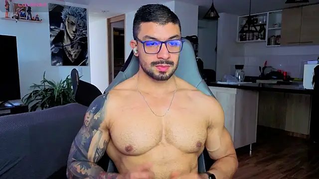 Michael_DiamondのライブXXXチャット