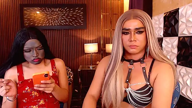 MariaSofiaLoveTS' Live XXX Chat