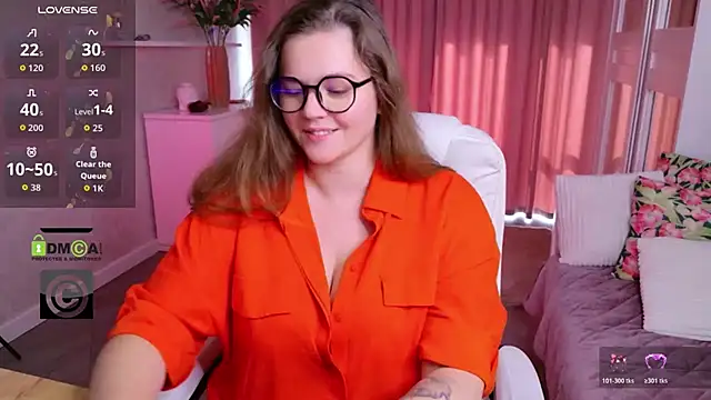 KellyKleine's Live XXX Chat