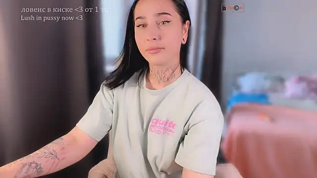 AnastasiaSun Adlı Modelin Canlı XXX Sohbeti