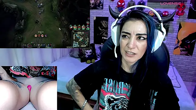 Gomorygg's Live XXX Chat