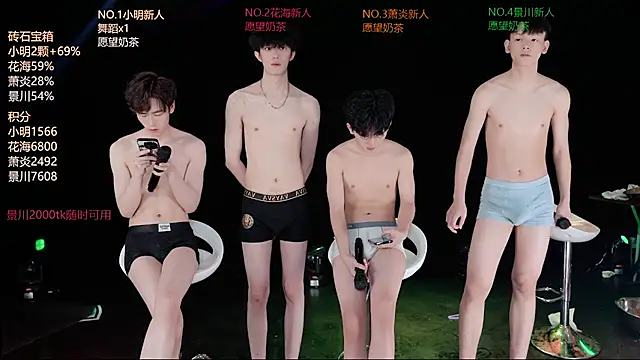 EXO-ONE Adlı Modelin Canlı XXX Sohbeti