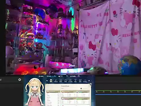 JesuAdam Chat XXX live