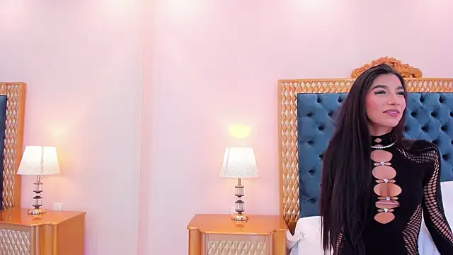 BonnyCandy Adlı Modelin Canlı XXX Sohbeti