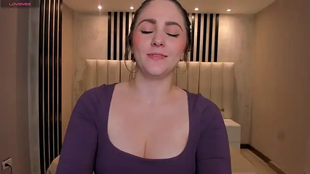 Chat +18 de BeccaBaxter ao vivo