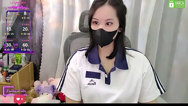 Dully_ana 라이브 XXX 채팅