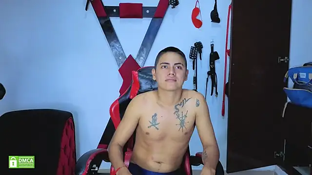 LolaandDante webcam show