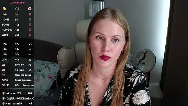 Czat XXX na żywo – IsabelAllen