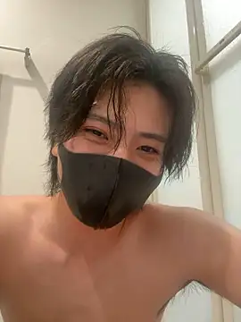 CHROME-kun925 Pertunjukan Webcam