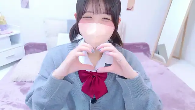 Hinata_Sunのウェブカメラショー