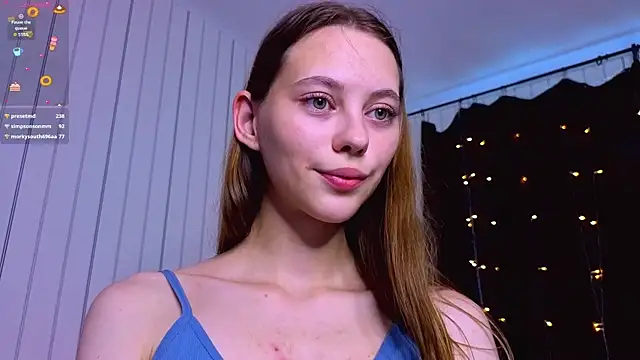 Živý XXX chat HarriettKitty