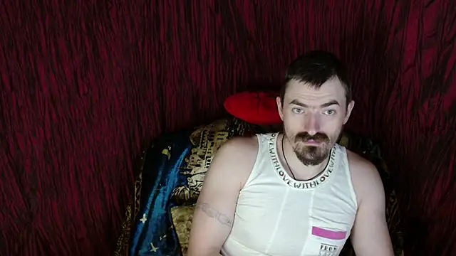 Show de ConanJones na webcam