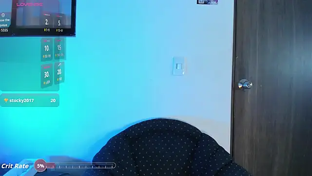 XXX chat uživo modela Ryan_evannss_