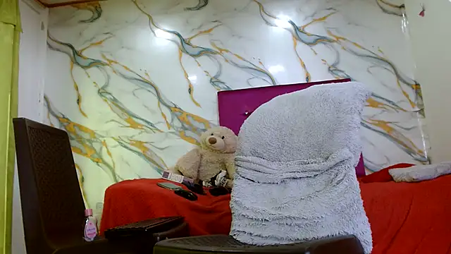 Chat +18 de STEVEN-ANGEL ao vivo