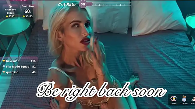 CindySw Live XXX-chat