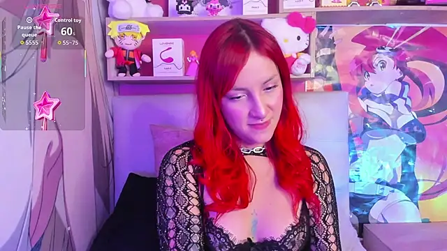 Chatroom XXX en direct de Makima_Devil