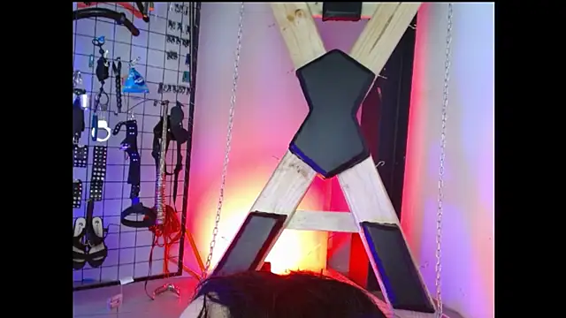 Webkamerová show MasterKisame_Bdsm