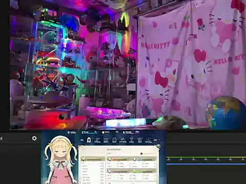 JesuAdam Live XXX Chat