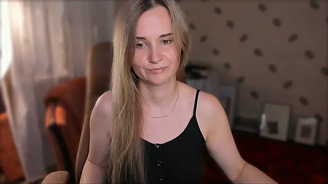 Webkamerová show MiaSparkes