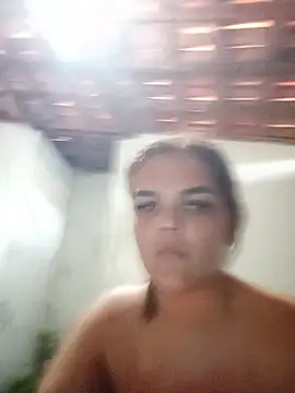 Show de sillerzinha na webcam