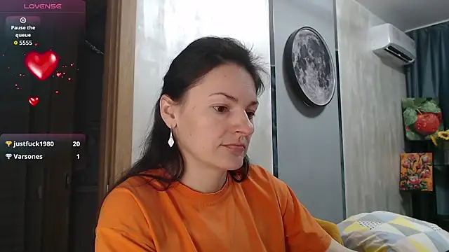 Webkamerová show Stacy_Davice