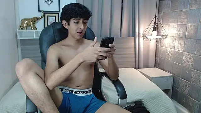 Billie_Jeann Webbikameraesitys