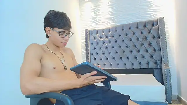 Lenny_knox2 웹캠 쇼