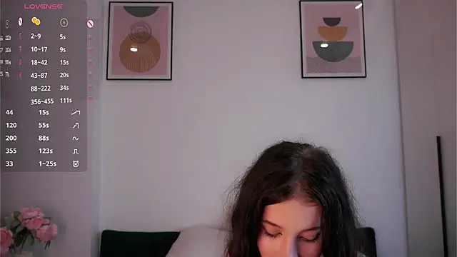 CleotildePiel Chat XXX in diretta