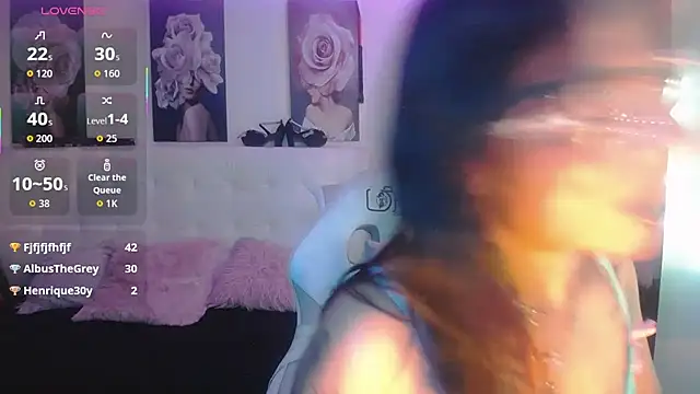 SamathaMay Live XXX-Chat