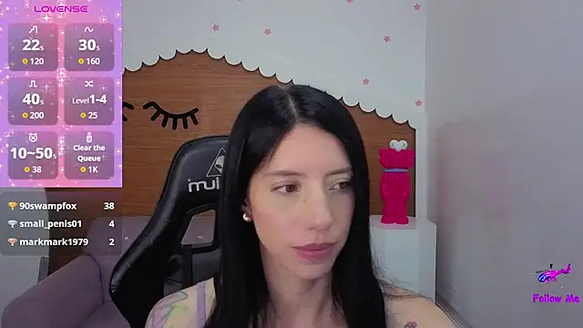 צ'אט XXX בשידור חי של jess_1a