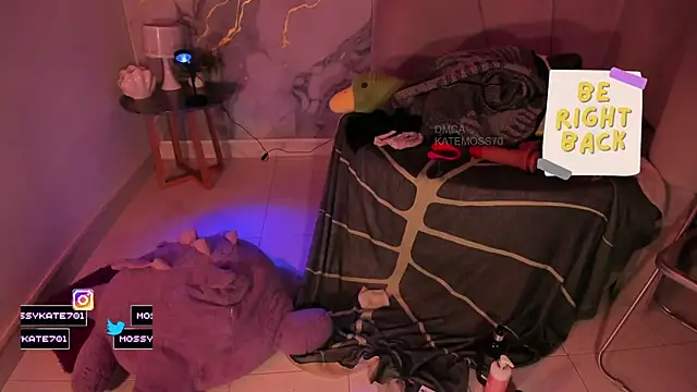 Živý XXX chat Katemoss70