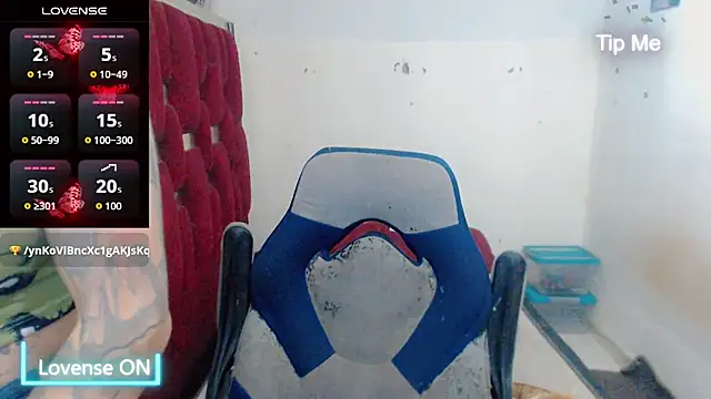 ana_tsxxxn Webbikameraesitys