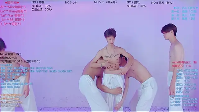 TNT-888's Live XXX Chat
