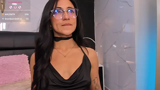 Chatroom XXX en direct de Velvet_GG