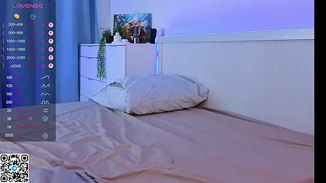 Bonnie_White 现场XXX聊天