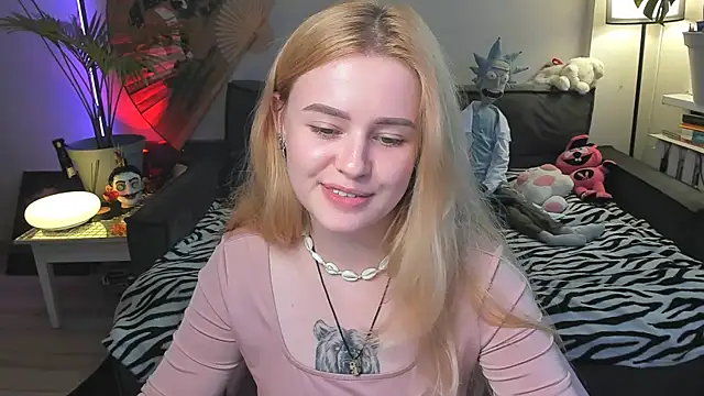 Chat XXX en directo de Alexa_Pirs