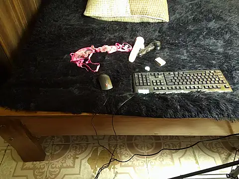 Show webcam de Bad_ass_bree