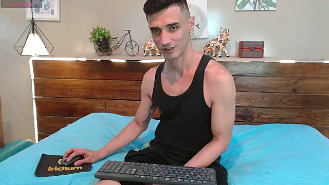 FelipeFriendly – Live XXX-chat