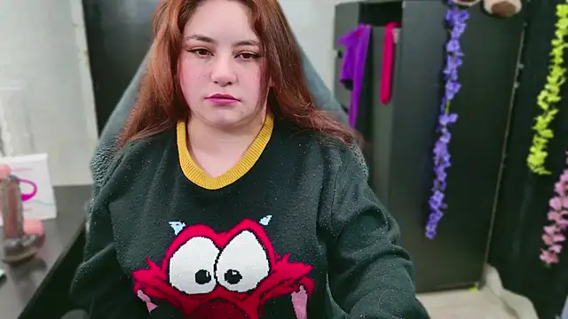 Živý XXX chat ann_bronw