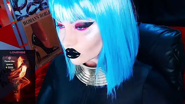 Roxyenergy – Live XXX-chat