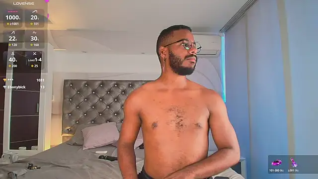 Chatroom XXX en direct de DereckandJakee