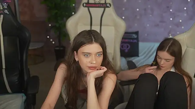 Zlata_Sky – Kamerová šou