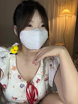 XXX chat uživo modela _xiaoxinxin_