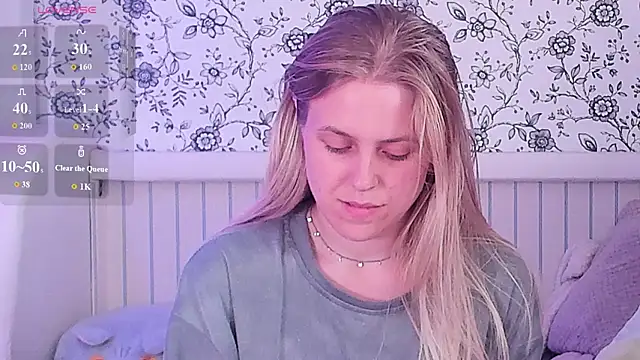 AngelAnty – Live XXX-chat