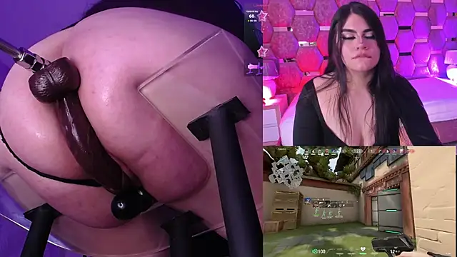 IsabellaBlow: απευθείας συνομιλία ΧΧΧ