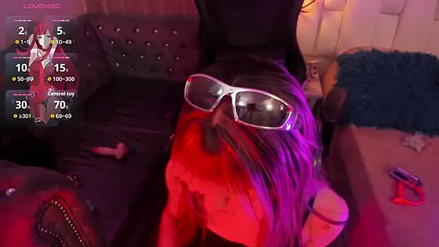 Foxxy_Doll Webcam show