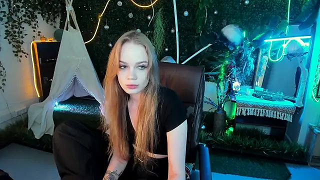 Chat +18 de AmyNox ao vivo